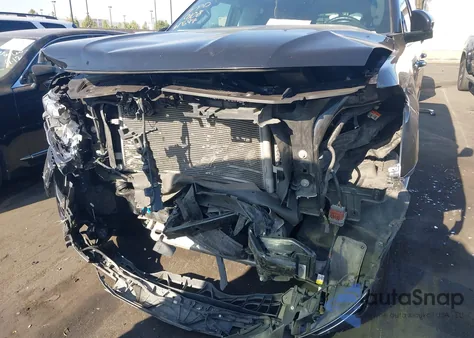 2022 Ford Expedition Limited z USA, uszkodzony, nr VIN 1FMJU1KT6NEA41597